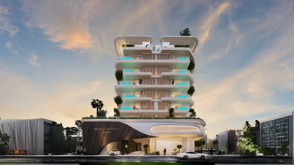 Natuzzi Harmony Residence